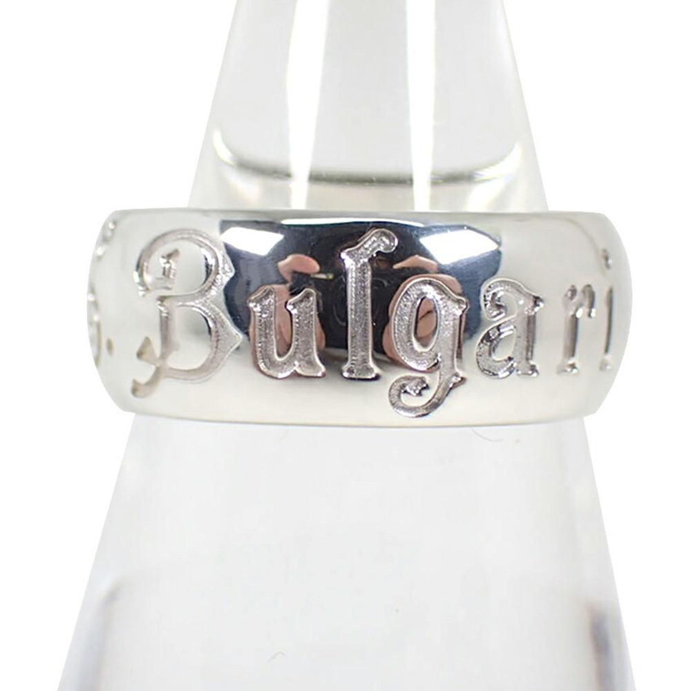 BVLGARI Silver Ring